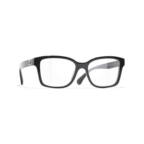 chanel 3451b|CHANEL Optical: Square Eyeglasses, acetate 3451B — Fashion .